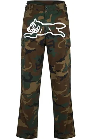 ICECREAM Run Dog Cargo Trousers