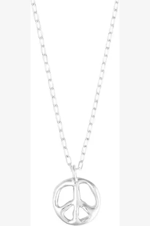 AMBUSH Peace Charm Necklace