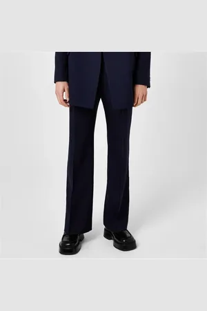 Ami Wide Leg Trousers