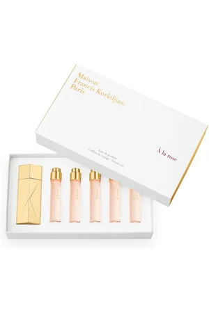 Maison Francis Kurkdjian À la rose Eau de Parfum Travel Set