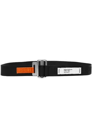 Heron Preston Tape Belt