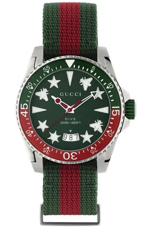 Gucci Dive Quartz Watch