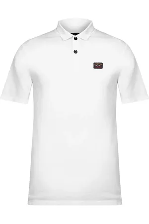 Paul & Shark Basic Short Sleeve Polo Shirt