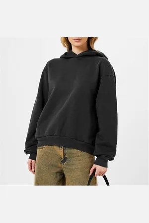 Acne Studios Logo Hooded Sweater