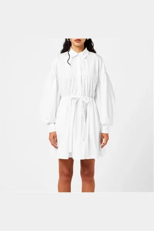 Msgm Shirt Dress