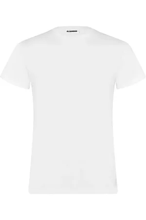 Jil Sander Plain T-Shirt