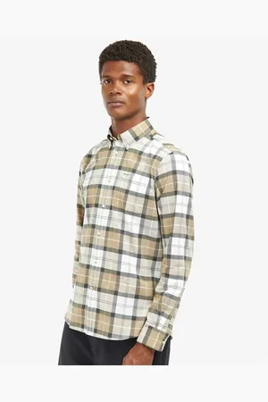 Barbour Lewis Tailored Shirt