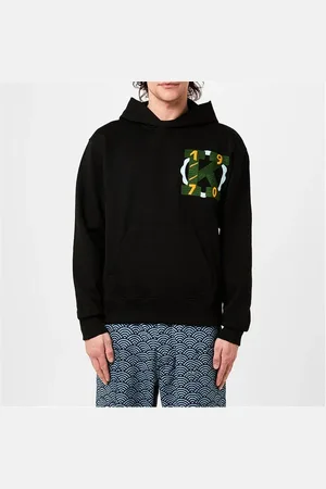 Kenzo Paris Varsity Hoodie