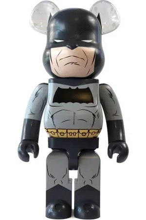 BEARBRICK 1000% Batman - The Dark Knight Return