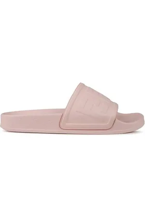 Fendi Ff Slides Juniors
