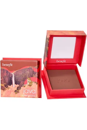 Benefit Java Rosy Mocha Powder Blusher
