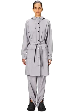 Rains Curve Jacket