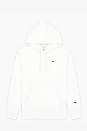 Champion Small Logo Hoodie