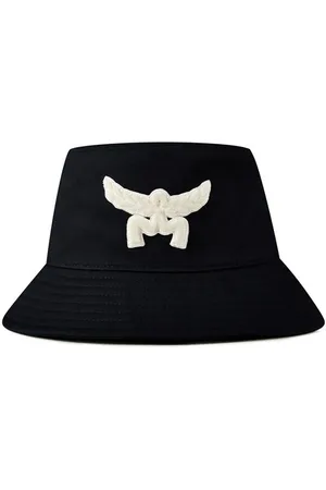MCM Essential Logo Bucket Hat