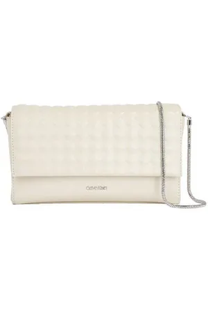 Calvin Klein Quilted Mini Crossbody Bag