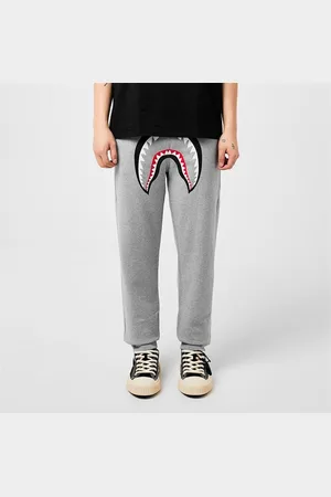 A Bathing Ape Abc Shark Sweatpants