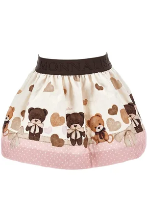 MONNALISA MonLisa Bear Skirt