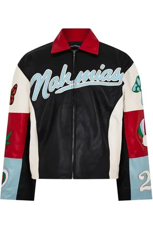 Nahmias Moto Leather Jacket
