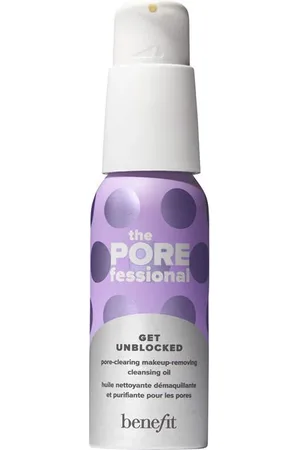 Benefit The Porefessional Get Unblocked Oil Cleanser