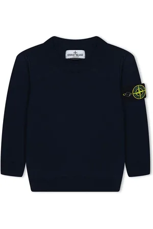 Stone Island Junior Crewneck Knitwear