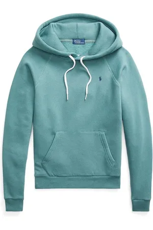 Ralph Lauren Shrunken Fit Hoodie