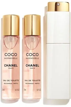 CHANEL COCO MADEMOISELLE Eau De Toilette Twist And Spray