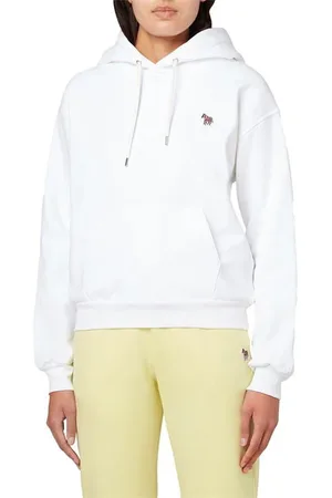 Paul Smith Zebra Over The Head Hoodie