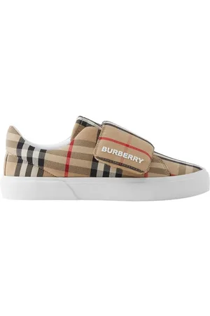 Burberry James Trainers Juniors