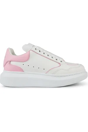 Alexander McQueen Oversize Leather Sneaker