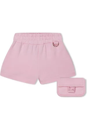 Fendi Logo Shorts Juniors