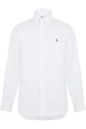 Ralph Lauren Pinpoint Oxford Shirt