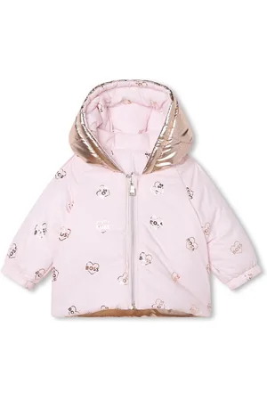 HUGO BOSS Puffer Jacket Babies