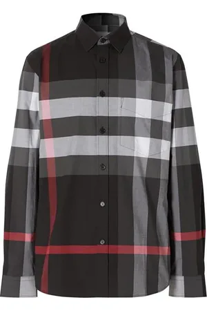 Burberry Somerton Long Sleeved Shirt