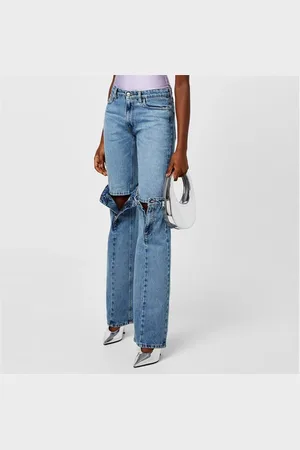 COPERNI Open Knee Jeans