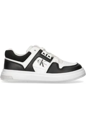 Calvin Klein Low Cut Lace Sneakers Juniors