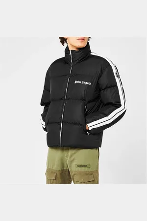 Palm Angels Track Puffer Jacket