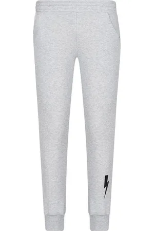Neil Barrett Juniors Bolt Jogger