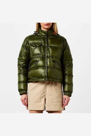 Moncler Mauduit Quilted Puffer Jacket