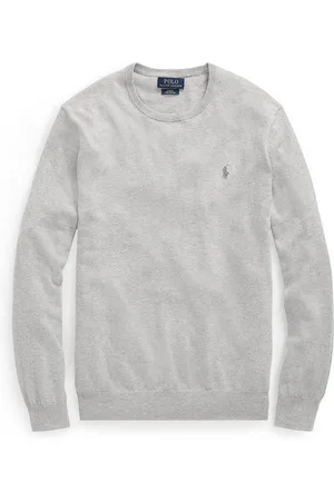 Ralph Lauren Pima Crew Neck Sweatshirt