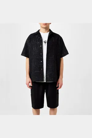 HAN Kjøbenhavn Short Sleeve Wrinkle Shirt