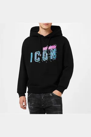 Dsquared2 Pixel Icon Hoodie