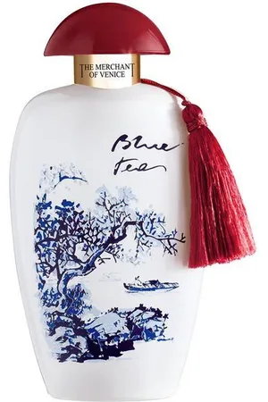THE MERCHANT OF VENICE Blue Tea Eau de Parfum 100ml