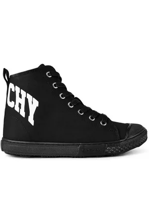 Givenchy High Top Trainers Juniors