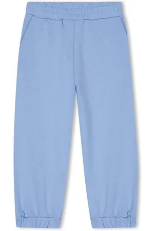 Fendi Logo Patch Bottoms Juniors