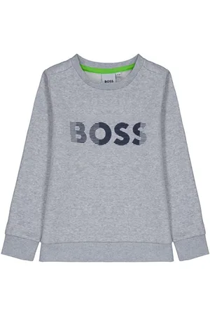 HUGO BOSS Salbo Sweatshirt Juniors