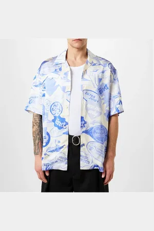 Jil Sander Printed Shirt