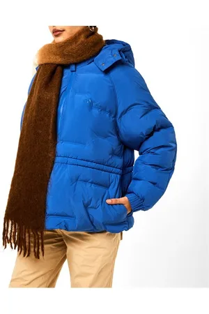 Ganni Short Puffer Jacket