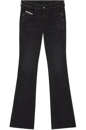 Diesel Ebbey Bootcut Jeans
