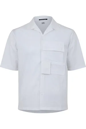 C.P. Company Metropolis Shirts - Short Sleeve