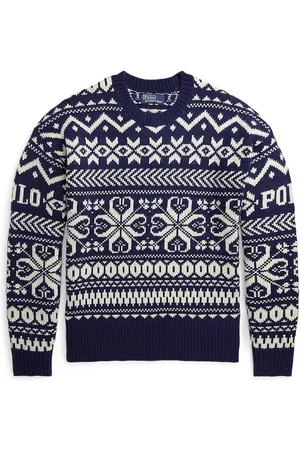 Ralph Lauren Fairisle Jumper